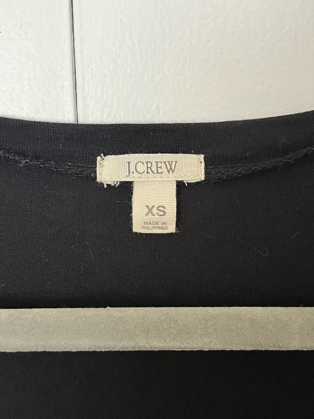 J.Crew Embellished Ruffle Tank XS - Picture 3 of 7